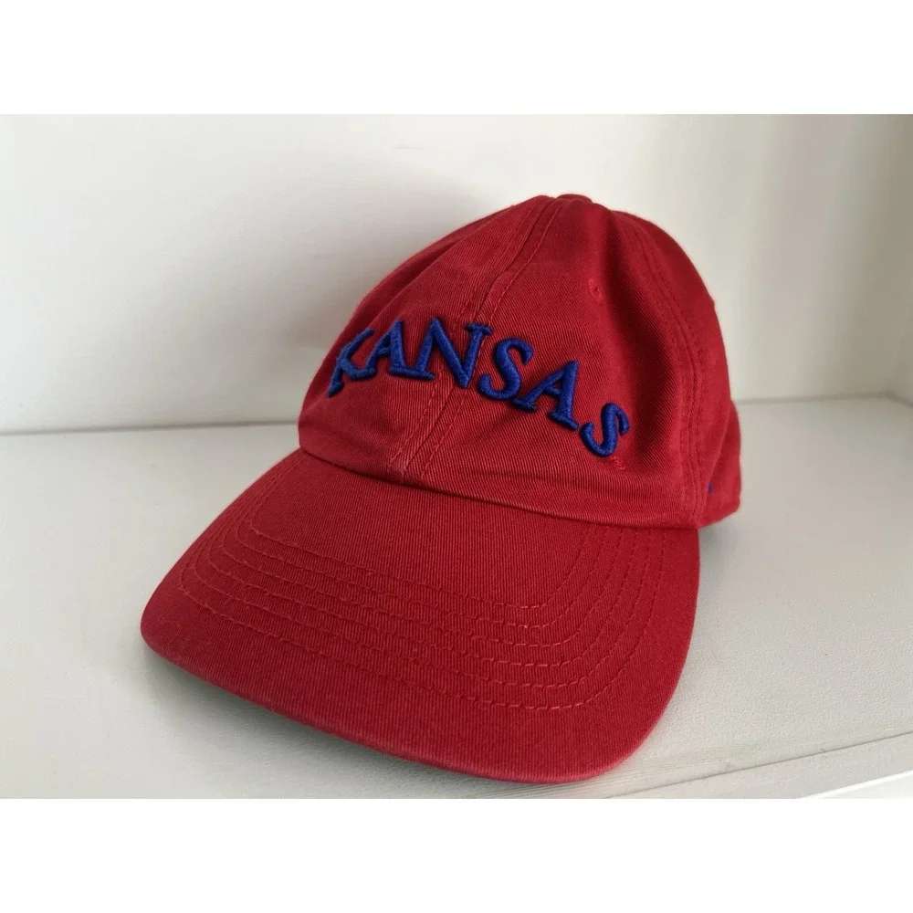 University of Kansas Jayhawk Hat '47 Franchise‎